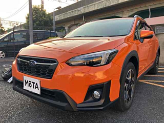SUBARU XV 2018