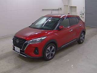 NISSAN KIX 2024