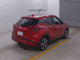NISSAN KIX 2024