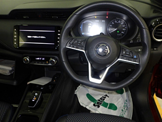 NISSAN KIX 2024