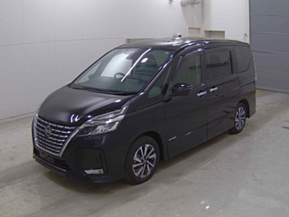 NISSAN SERENA 2020