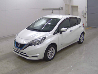 NISSAN NOTE 2018