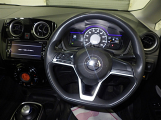 NISSAN NOTE 2018