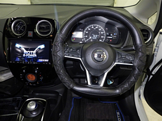 NISSAN NOTE 2020