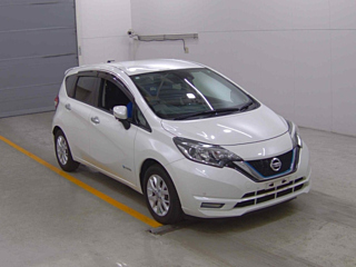 NISSAN NOTE 2020