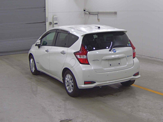 NISSAN NOTE 2020