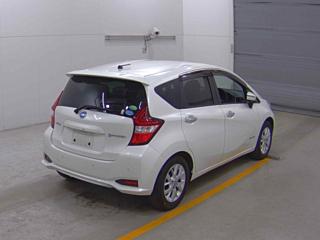 NISSAN NOTE 2020