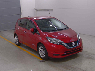 NISSAN NOTE 2020