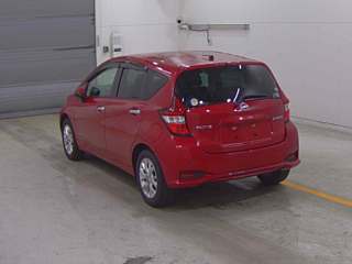 NISSAN NOTE 2020