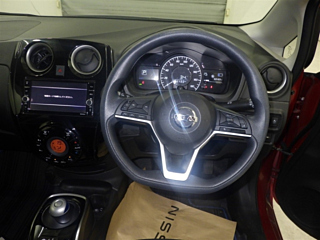 NISSAN NOTE 2020