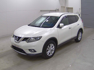 NISSAN X-TRAIL 2014