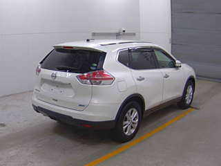 NISSAN X-TRAIL 2014