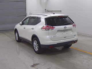 NISSAN X-TRAIL 2014