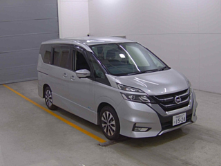 NISSAN SERENA 2017