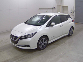 NISSAN LEAF 2021