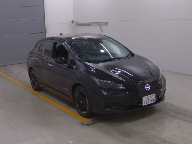 NISSAN LEAF 2024