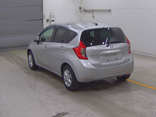 NISSAN NOTE 2016