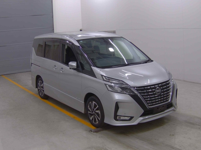 NISSAN SERENA 2020