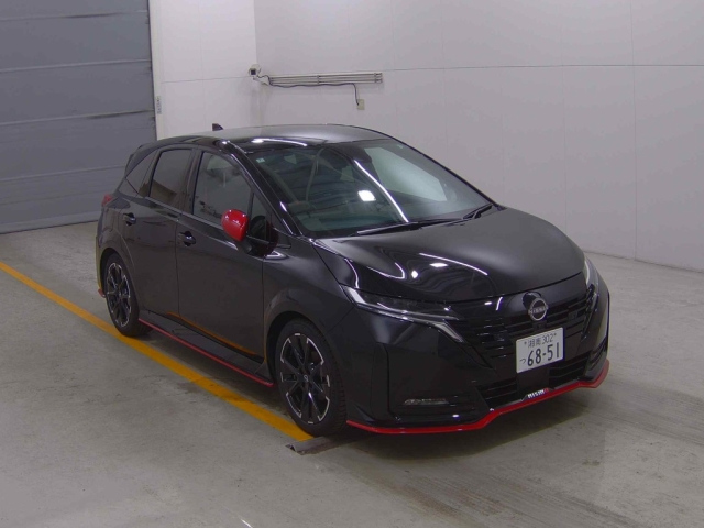 NISSAN AURA 2024