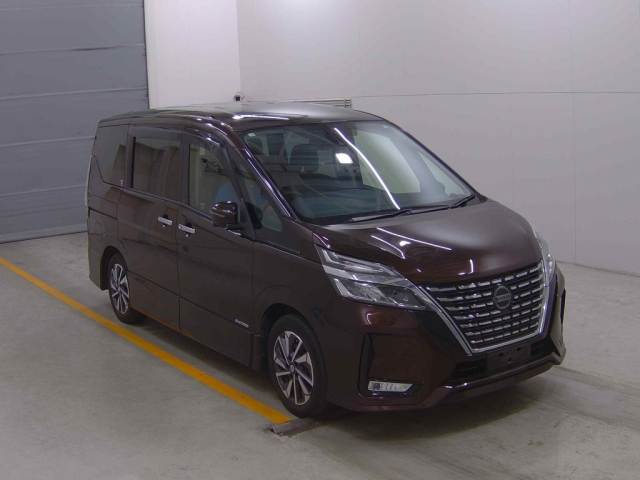 NISSAN SERENA 2020