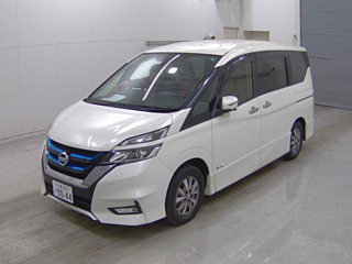 NISSAN SERENA 2019
