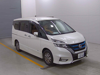 NISSAN SERENA 2019