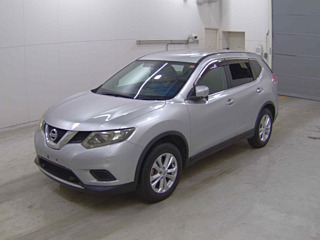 NISSAN X-TRAIL 2014
