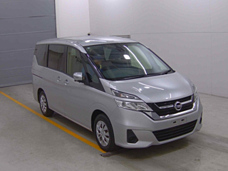 NISSAN SERENA 2018