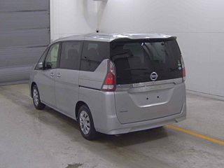 NISSAN SERENA 2018