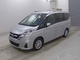 NISSAN SERENA 2018