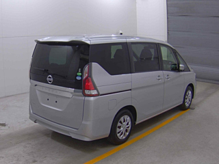 NISSAN SERENA 2018
