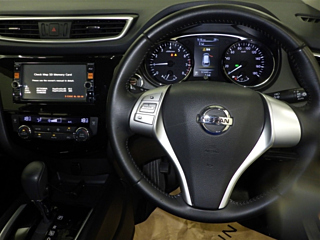 NISSAN X-TRAIL 2014