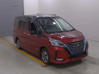 NISSAN SERENA 2021