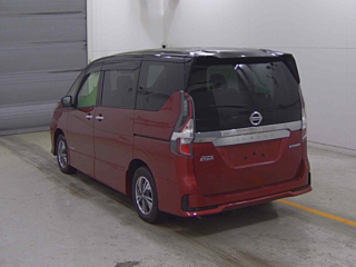 NISSAN SERENA 2021
