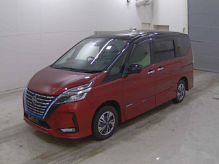 NISSAN SERENA 2021