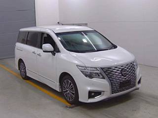 NISSAN ELGRAND 2023