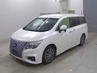 NISSAN ELGRAND 2023