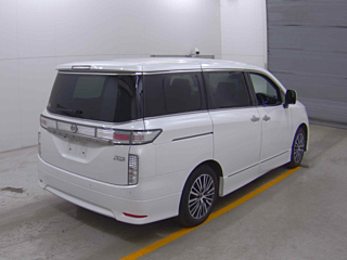 NISSAN ELGRAND 2023