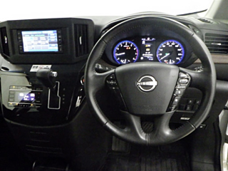 NISSAN ELGRAND 2023