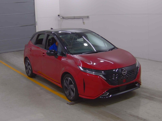 NISSAN AURA 2023