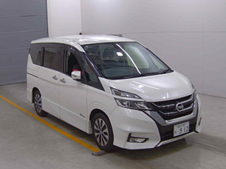 NISSAN SERENA 2016