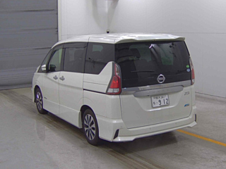 NISSAN SERENA 2016