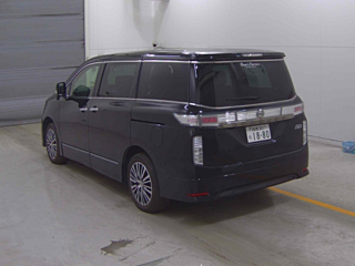 NISSAN ELGRAND 2017