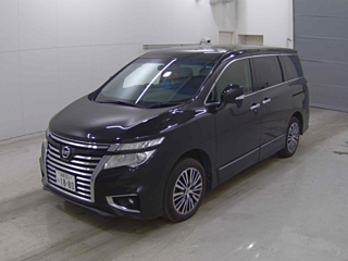 NISSAN ELGRAND 2017