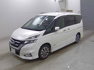 NISSAN SERENA 2016