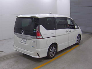NISSAN SERENA 2016