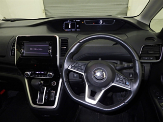 NISSAN SERENA 2016
