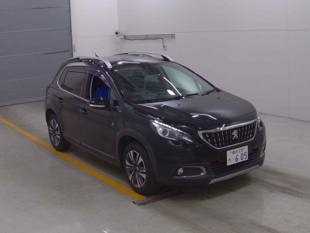 PEUGEOT 2008 2017