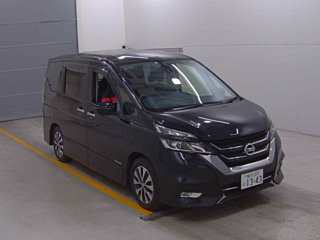 NISSAN SERENA 2016