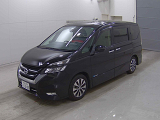 NISSAN SERENA 2016